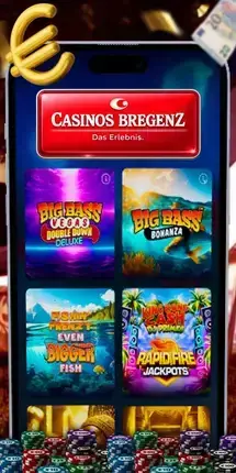 Bregenz Casino ⚡️ cover